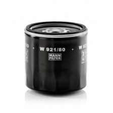 Öljynsuodatin MANN-FILTER W 921/80