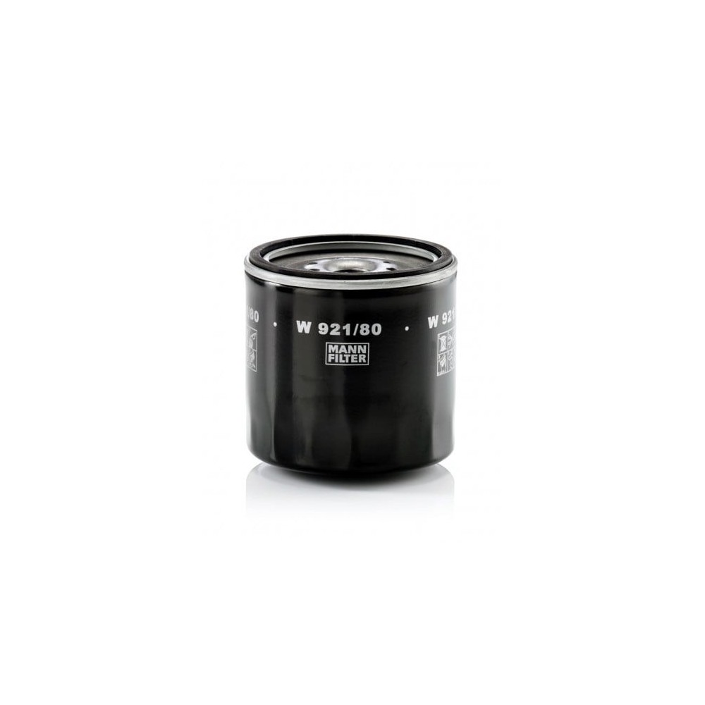 Öljynsuodatin MANN-FILTER W 921/80