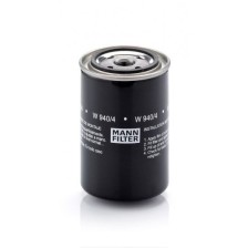 Öljynsuodatin MANN-FILTER W 940/4
