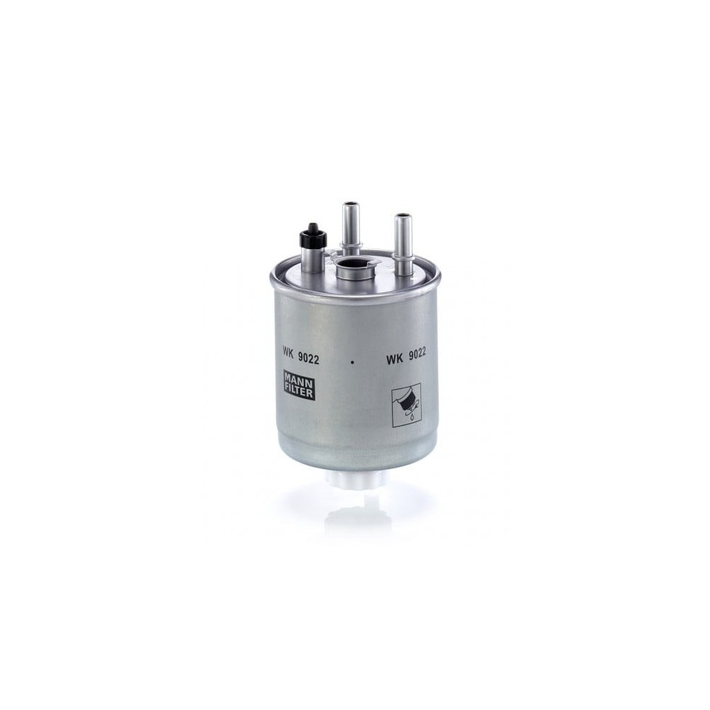 Polttoainesuodatin MANN-FILTER WK 9022