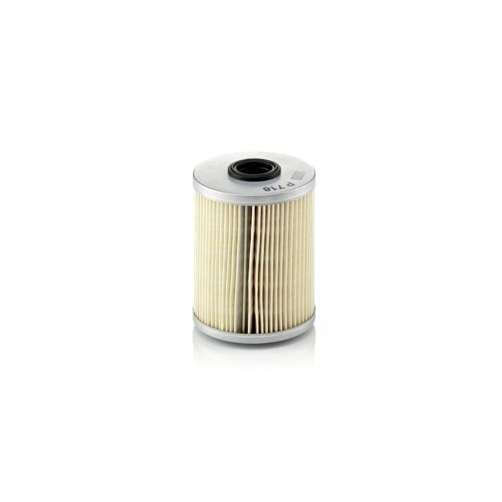 Polttoainesuodatin MANN-FILTER P 718 x