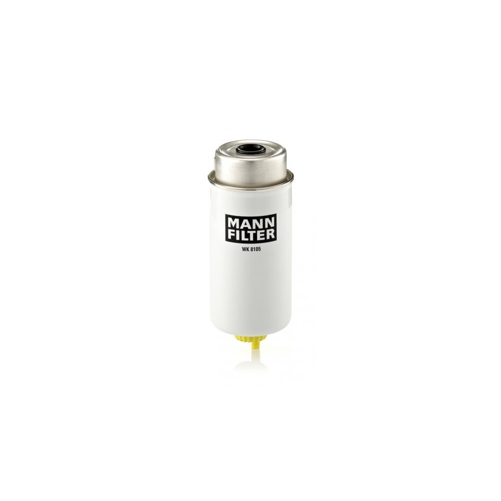 Polttoainesuodatin MANN-FILTER WK 8105