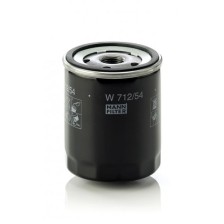 Öljynsuodatin MANN-FILTER W 712/54