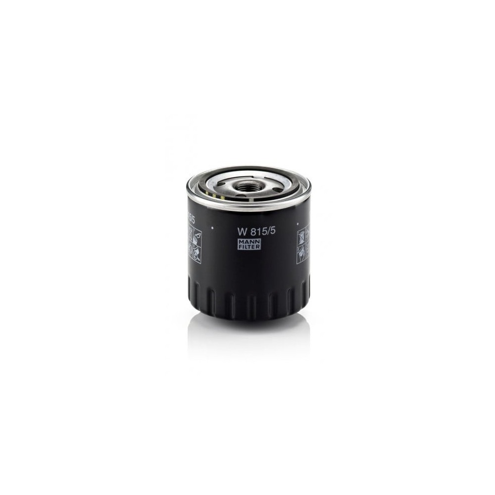 Öljynsuodatin MANN-FILTER W 815/5