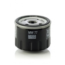 Öljynsuodatin MANN-FILTER MW 77