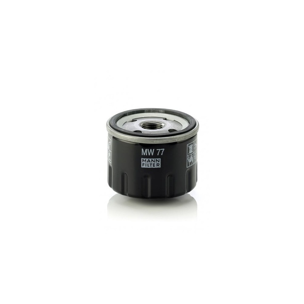 Öljynsuodatin MANN-FILTER MW 77