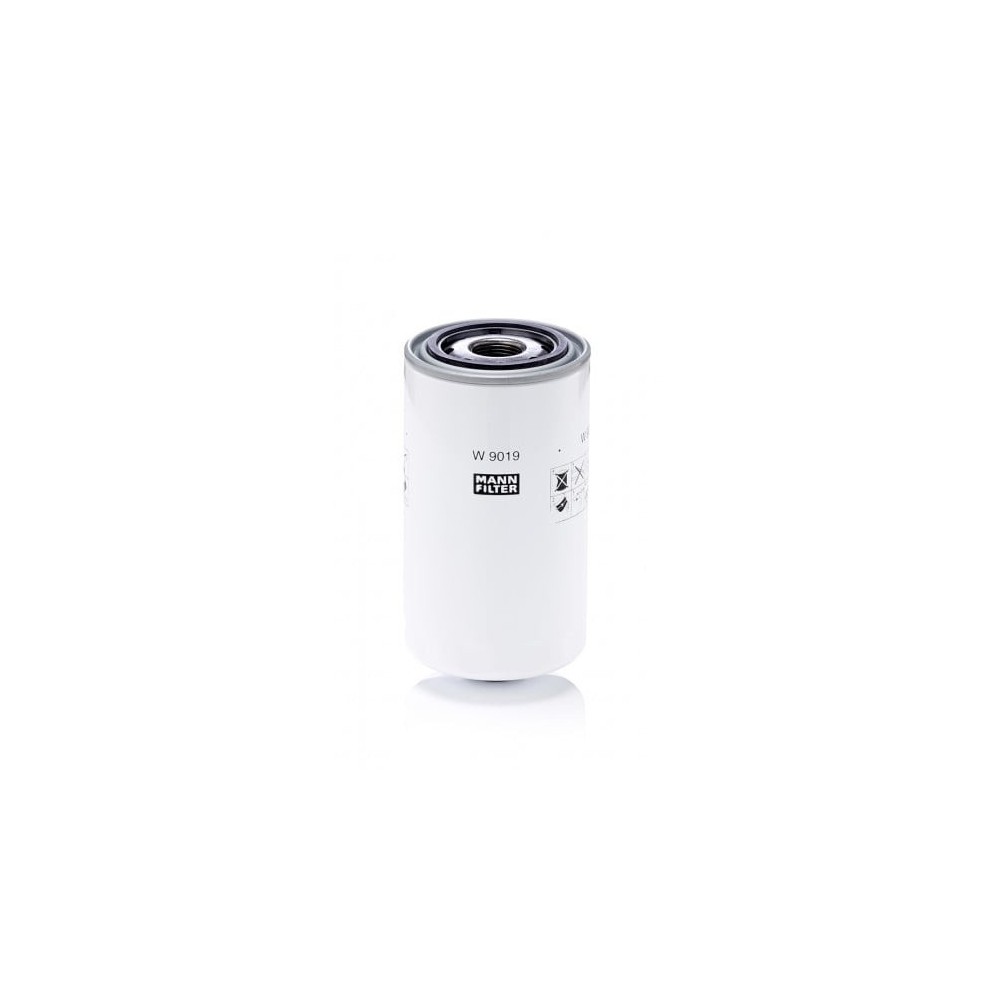 Öljynsuodatin MANN-FILTER W 9019