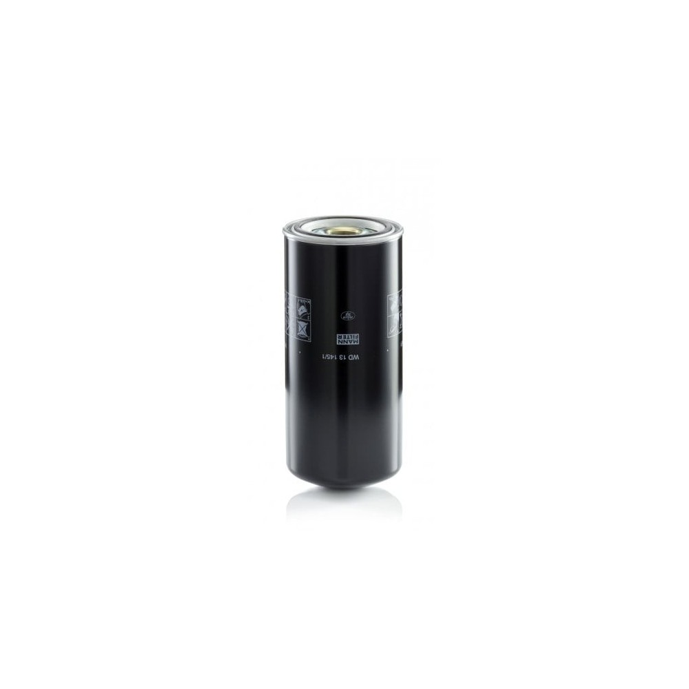 Öljynsuodatin MANN-FILTER WD 13 145/1