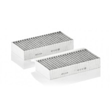 Sisätilasuodatin MANN-FILTER CUK 26 028-2