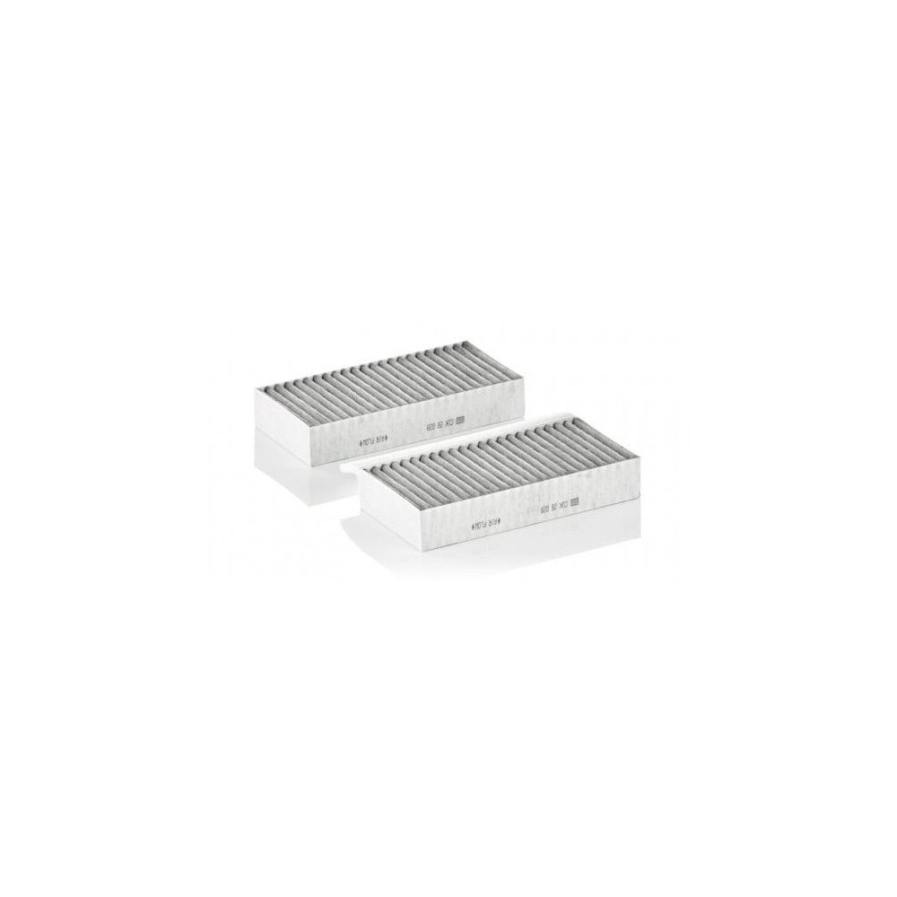 Sisätilasuodatin MANN-FILTER CUK 26 028-2