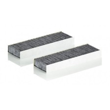 Sisätilasuodatin MANN-FILTER CUK 26 025-2
