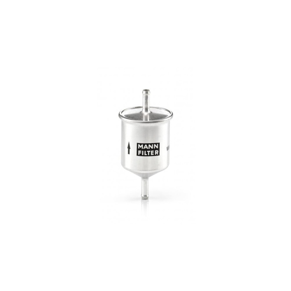 Polttoainesuodatin MANN-FILTER WK 66