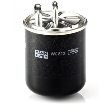 Polttoainesuodatin MANN-FILTER WK 820