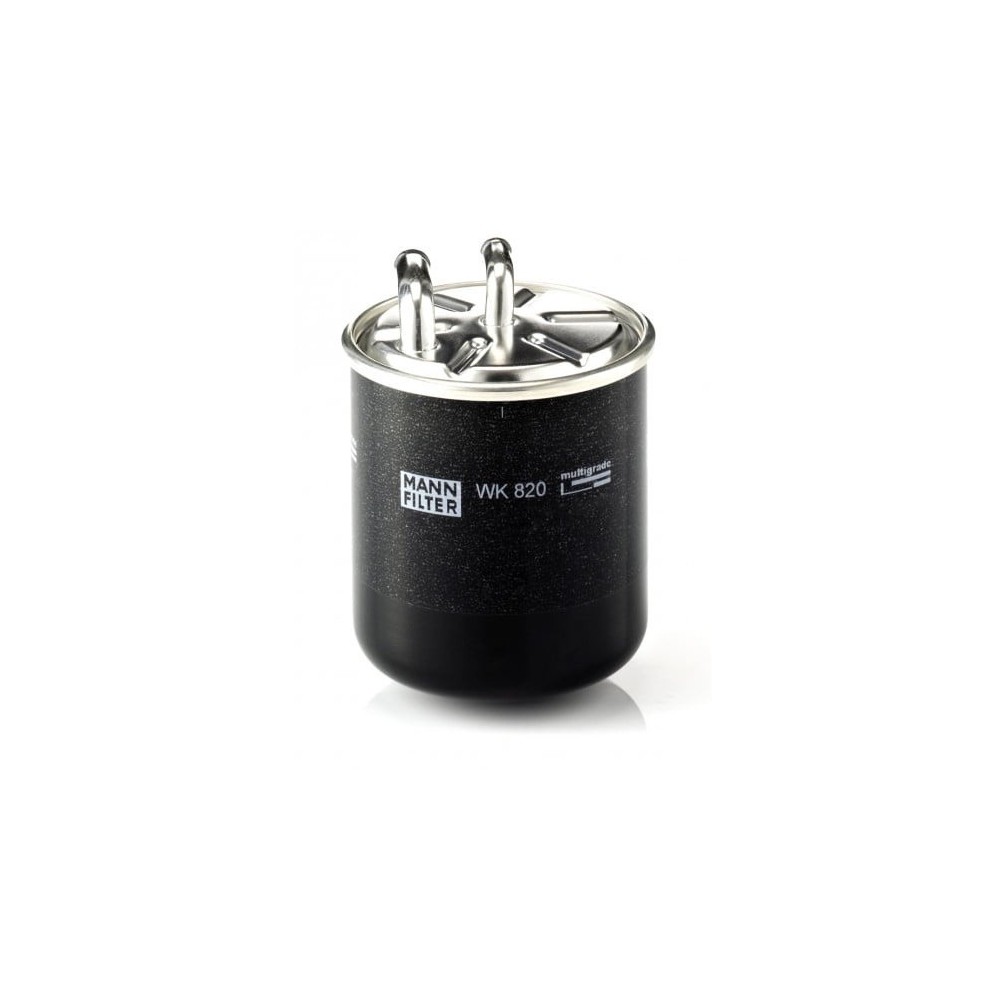 Polttoainesuodatin MANN-FILTER WK 820