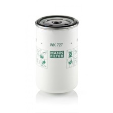 Polttoainesuodatin MANN-FILTER WK 727