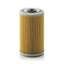 Öljynsuodatin MANN-FILTER H 614 n