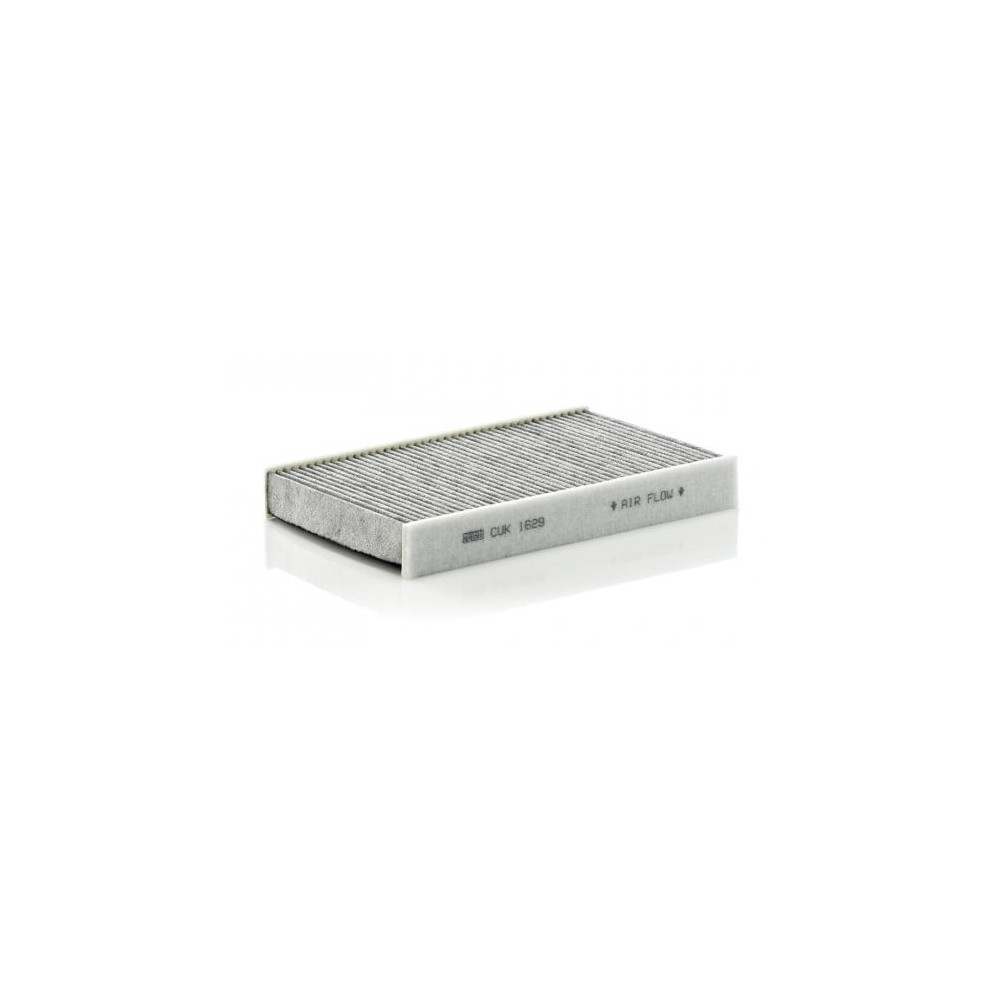 Sisätilasuodatin MANN-FILTER CUK 1629