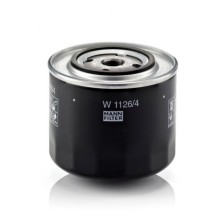 Öljynsuodatin MANN-FILTER W 1126
