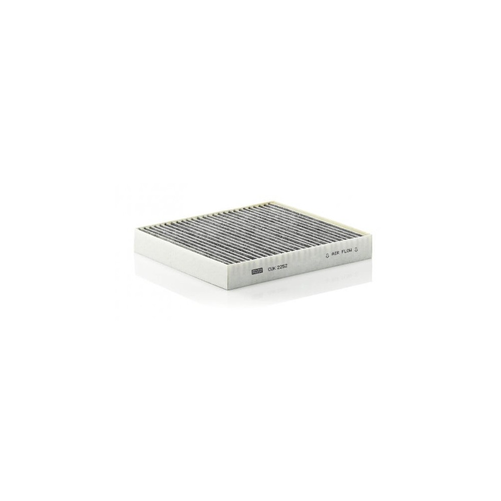 Sisätilasuodatin MANN-FILTER CUK 2252