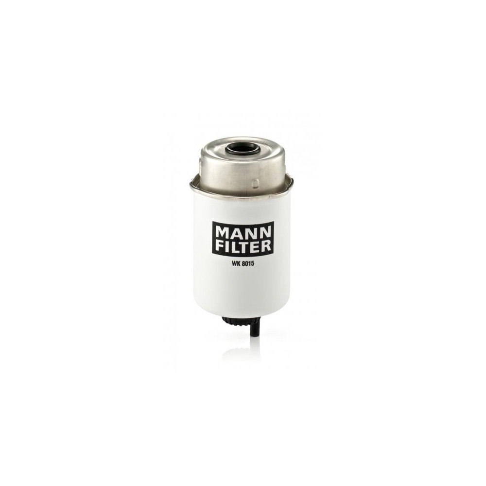 Polttoainesuodatin MANN-FILTER WK 8015