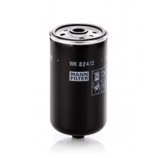 Polttoainesuodatin MANN-FILTER WK 824/2