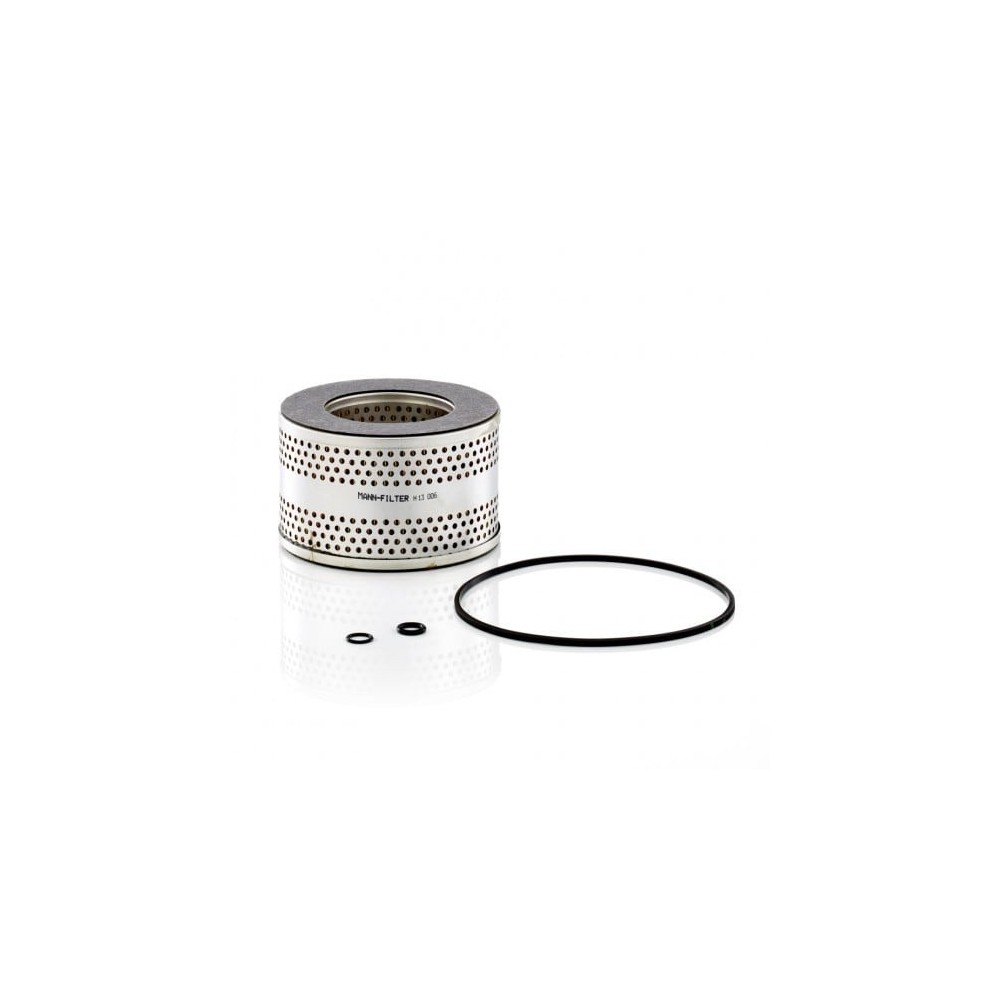 Suodatin, hydraulinen nostojärjestelmä MANN-FILTER H 13 006 x