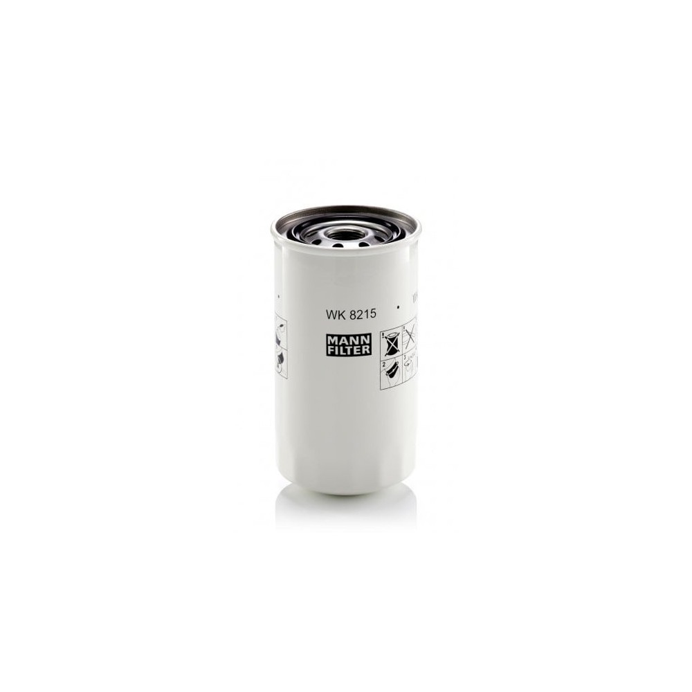 Polttoainesuodatin MANN-FILTER WK 8215