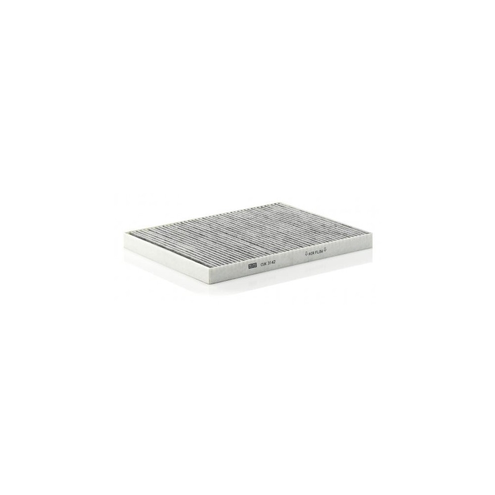 Sisätilasuodatin MANN-FILTER CUK 3142