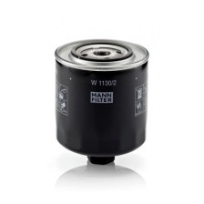Öljynsuodatin MANN-FILTER W 1130/2