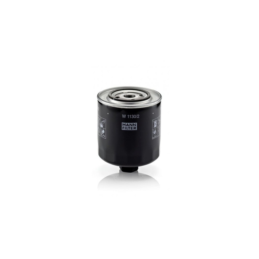 Öljynsuodatin MANN-FILTER W 1130/2