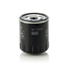 Öljynsuodatin MANN-FILTER W 712/47