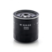 Öljynsuodatin MANN-FILTER W 920/82