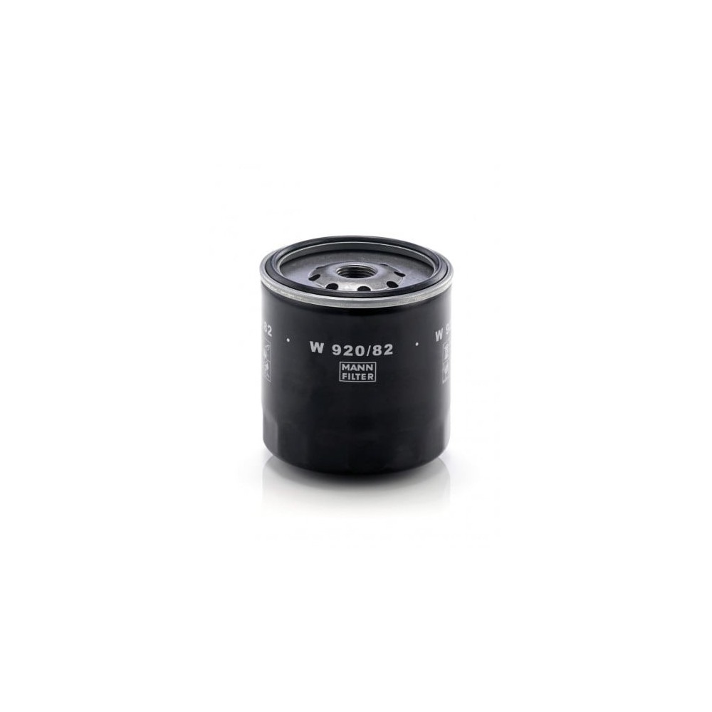 Öljynsuodatin MANN-FILTER W 920/82