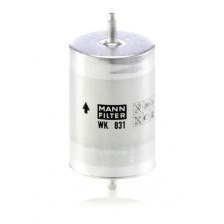 Polttoainesuodatin MANN-FILTER WK 831