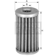 Polttoainesuodatin MANN-FILTER P 5005