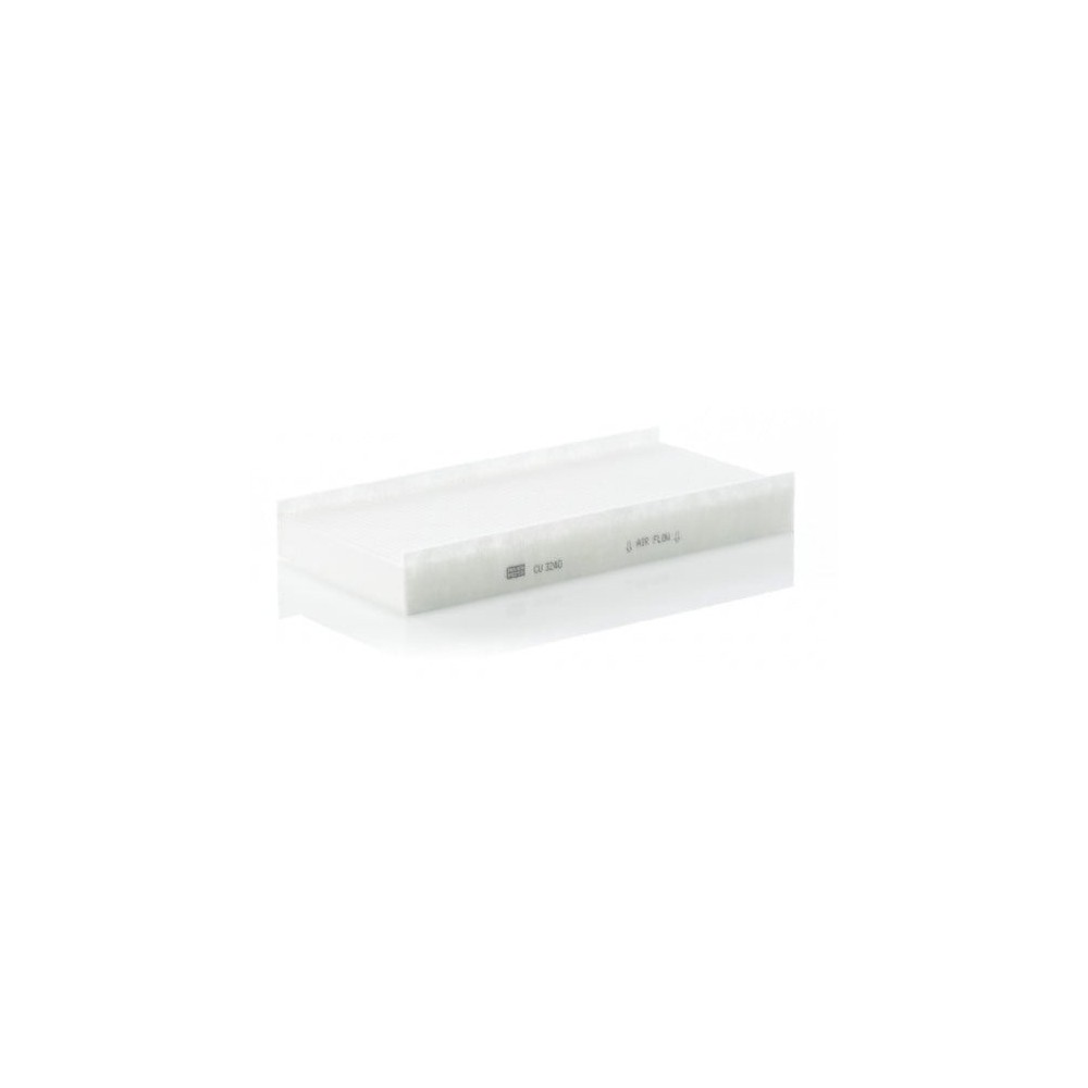 Sisätilasuodatin MANN-FILTER CU 3240