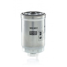 Polttoainesuodatin MANN-FILTER WK 8051