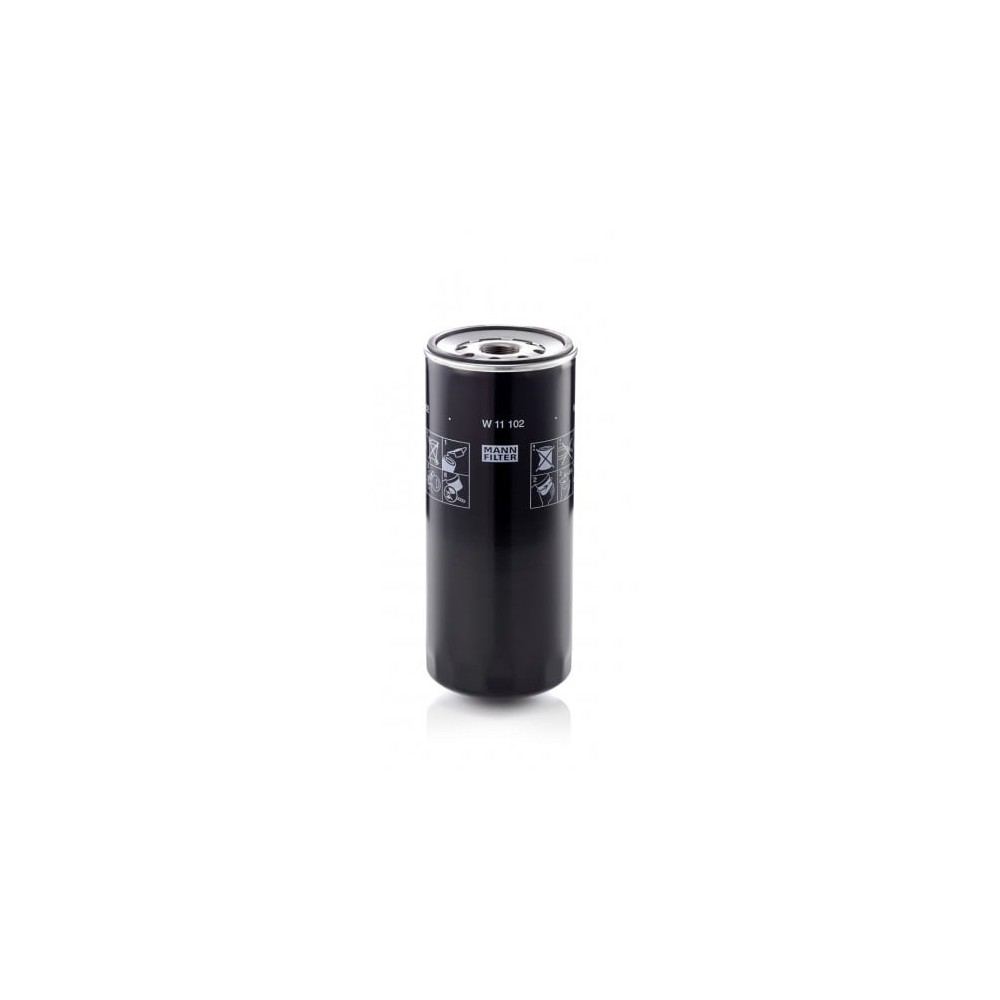 Öljynsuodatin MANN-FILTER W 11 102
