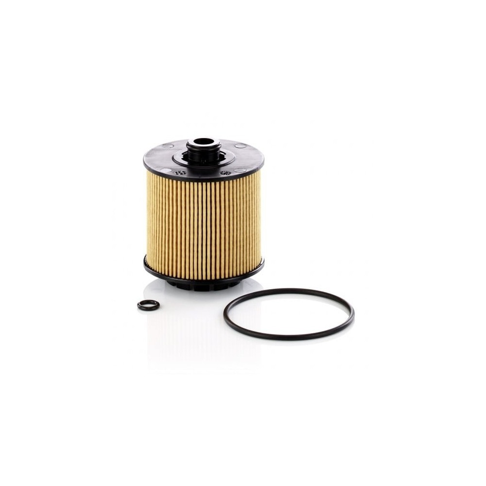 Öljynsuodatin MANN-FILTER HU 9009 z