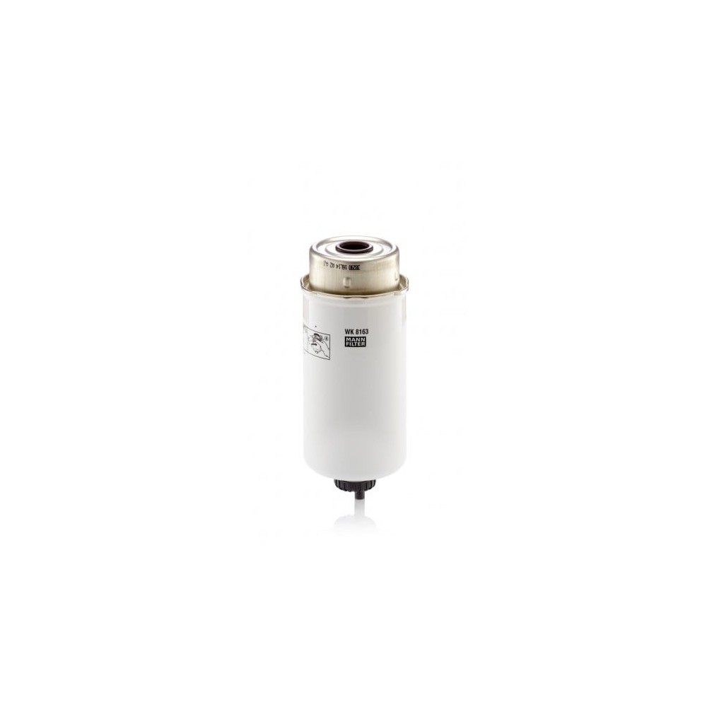 Polttoainesuodatin MANN-FILTER WK 8163