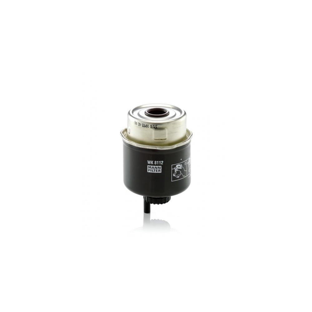 Polttoainesuodatin MANN-FILTER WK 8112