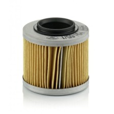 Öljynsuodatin MANN-FILTER MH 65/1