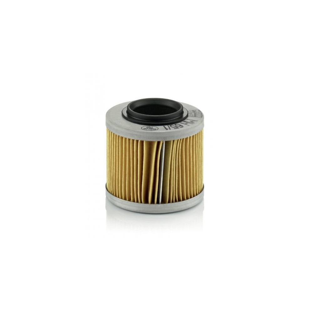 Öljynsuodatin MANN-FILTER MH 65/1