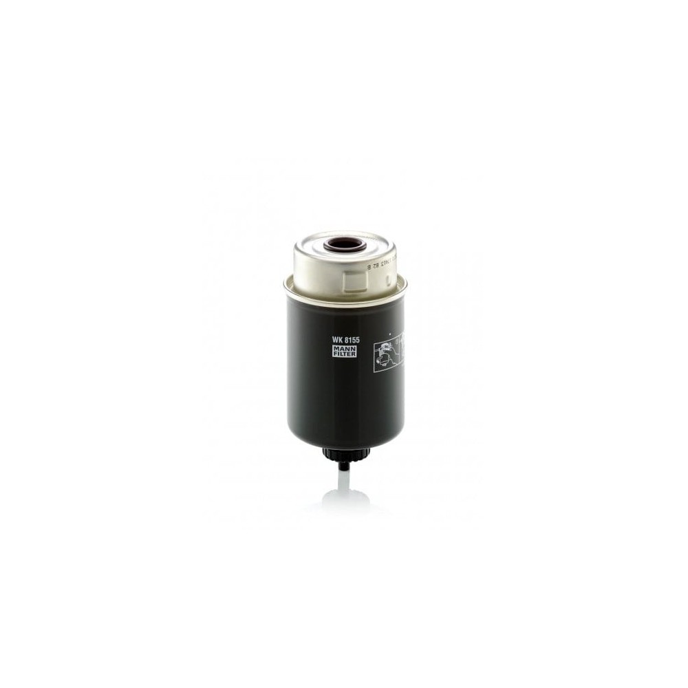 Polttoainesuodatin MANN-FILTER WK 8155