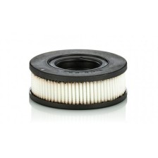 Suodatin, kampikammion tuuletusjärjestelmä MANN-FILTER LC 9005