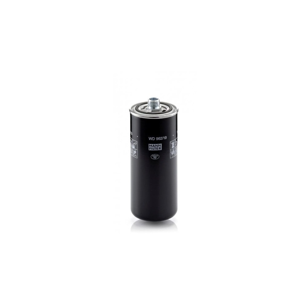 Hydraulisuodatin, automaattivaihteisto MANN-FILTER WD 962/19