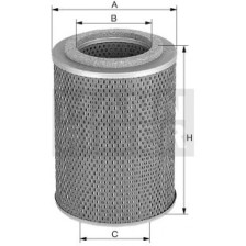 Öljynsuodatin MANN-FILTER H 1053/2 n