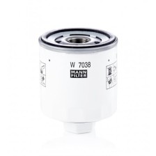 Öljynsuodatin MANN-FILTER W 7038