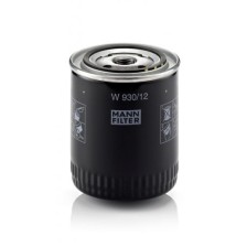 Öljynsuodatin MANN-FILTER W 930/12