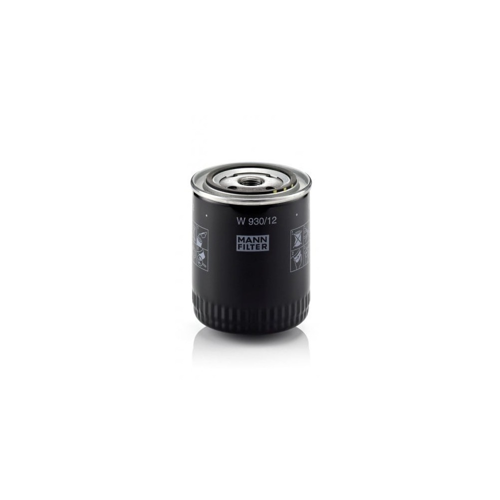Öljynsuodatin MANN-FILTER W 930/12